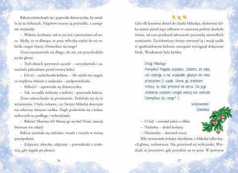 Wigilijne Opowieści czyli Historie dla Tych co Już Nie Mogą się Doczekać