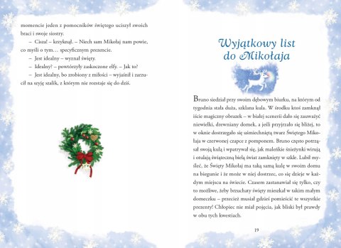 Wigilijne Opowieści czyli Historie dla Tych co Już Nie Mogą się Doczekać