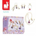 Zestaw kreatywny do tworzenia biżuterii Eliksiry wróżek 8+ Janod