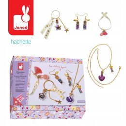 Zestaw kreatywny do tworzenia biżuterii Eliksiry wróżek 8+ Janod