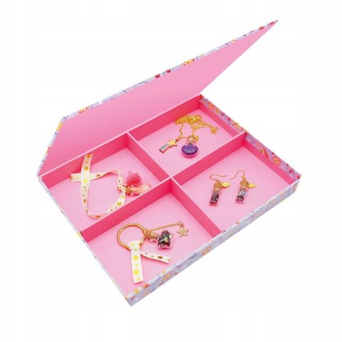 Zestaw kreatywny do tworzenia biżuterii Eliksiry wróżek 8+ Janod