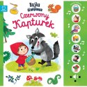 Bajka dźwiękowa Czerwony Kapturek Naciśnij i Posłuchaj Aksjomat