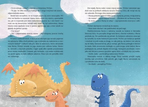 Bajki dla chłopców przygody Twarda Oprawa Greg