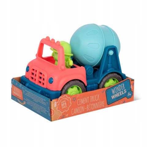 Betoniarka z kierowcą Little Cement Truck VE1041Z