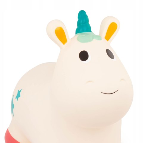 Bouncy Boing! Pixie Skoczek Jednorożec B.Toys BX4527Z