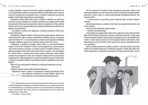 Chłopcy z Placu broni Lektura z opracowaniem Greg