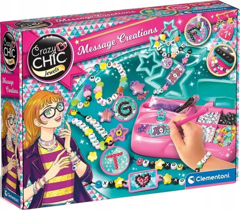 Crazy Chic Pracownia literkowej biżuterii 18772