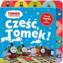 Cześć Tomek Książka z registrami Tomek przyjaciele