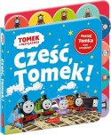 Cześć Tomek Książka z registrami Tomek przyjaciele