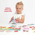 CzuCzu Puzzle do pary Pierwsze słowa 15 mies.+