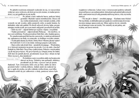 Doktor Dolittle i Jego Zwierzęta Lektura Greg