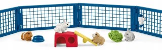 Dom dla Królików i Świnek Morskich 42500 Schleich