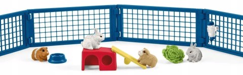 Dom dla Królików i Świnek Morskich 42500 Schleich