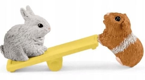 Dom dla Królików i Świnek Morskich 42500 Schleich