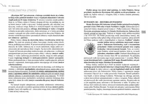 Dywizjon 303 Lektura z Opracowaniem Greg