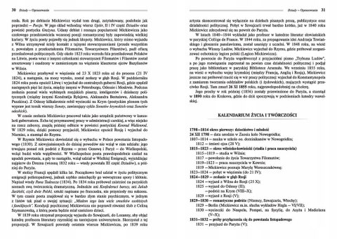 Dziady cz. II Lektura z Opracowaniem Greg