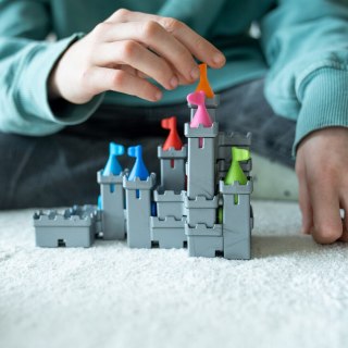 Gra Logiczna Smart Games Baszty i Maszty 8+
