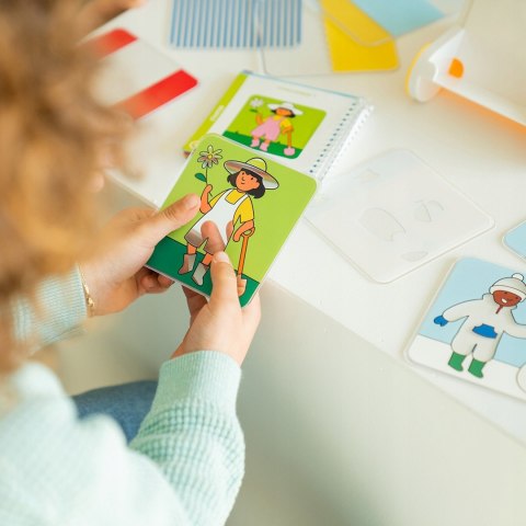 Gra Logiczna Smart Games Modnie i wygodnie 4+