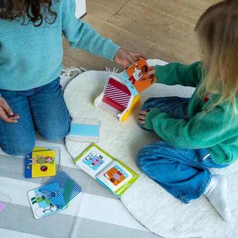 Gra Logiczna Smart Games Modnie i wygodnie 4+