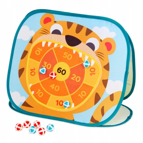 Gra z Tarczami do Punktowania 3w1 B.Toys BX2278Z