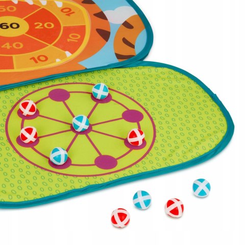 Gra z Tarczami do Punktowania 3w1 B.Toys BX2278Z