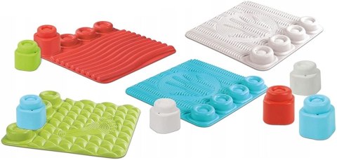 Klocki Clemmy Ścieżka Sensoryczna 17352 Clementoni