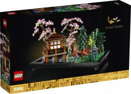 Klocki Lego 10315 Icons Zaciszny Ogród