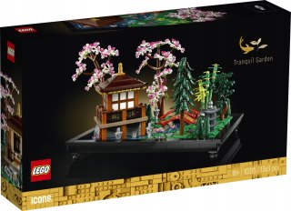 Klocki Lego 10315 Icons Zaciszny Ogród