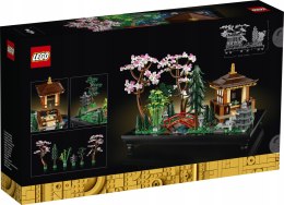 Klocki Lego 10315 Icons Zaciszny Ogród