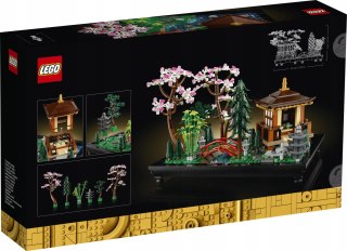 Klocki Lego 10315 Icons Zaciszny Ogród