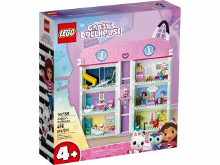 Klocki Lego 10788 Koci Domek Gabi Koci Domek Gabi