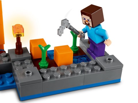 Klocki Lego 21248 Minecraft Dyniowa Farma