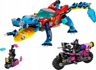 Klocki Lego 71458 Dreamzzz Krokodylowy Samochód