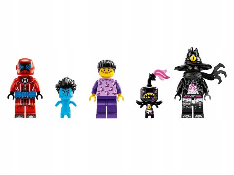 Klocki Lego 71458 Dreamzzz Krokodylowy Samochód