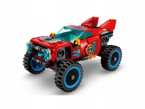 Klocki Lego 71458 Dreamzzz Krokodylowy Samochód