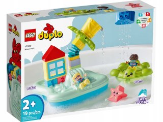 Klocki Lego Duplo 10989 Park Wodny Aquapark