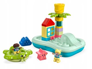 Klocki Lego Duplo 10989 Park Wodny Aquapark