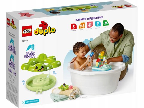 Klocki Lego Duplo 10989 Park Wodny Aquapark