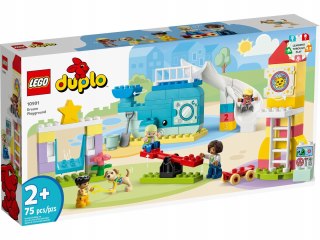 Klocki Lego Duplo 10991 Wymarzony Plac Zabaw