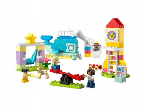 Klocki Lego Duplo 10991 Wymarzony Plac Zabaw
