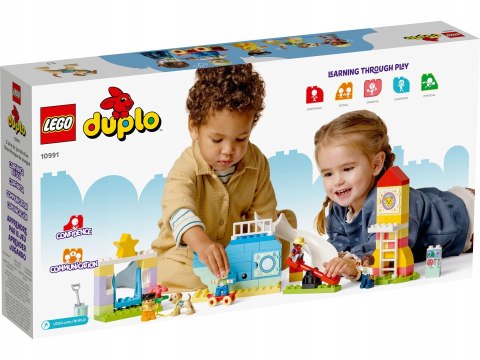 Klocki Lego Duplo 10991 Wymarzony Plac Zabaw