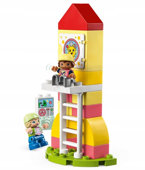 Klocki Lego Duplo 10991 Wymarzony Plac Zabaw