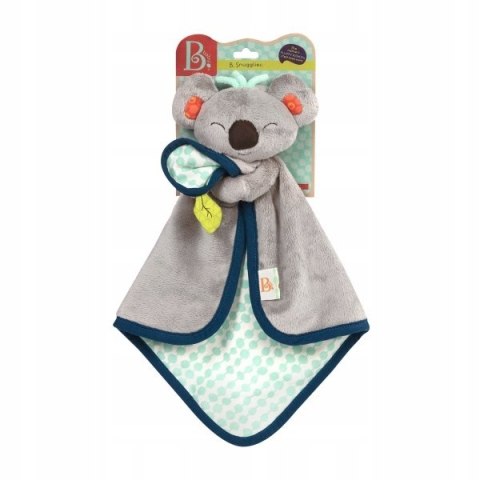 Kocyk Przytulanka dla Niemowląt Koala b.Toys BX1565Z