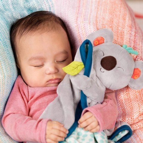 Kocyk Przytulanka dla Niemowląt Koala b.Toys BX1565Z