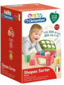 Koszyk Kształtów i Kolorów 17727 Baby Clementoni Sorter