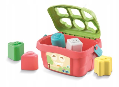 Koszyk Kształtów i Kolorów 17727 Baby Clementoni Sorter