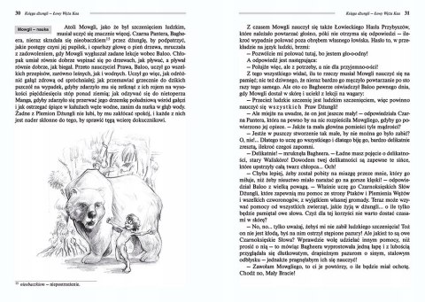 Księga Dżungli Lektura z Opracowaniem Greg