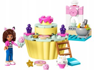 Lego 10785 Koci Domek Gabi Pieczenie Tortu