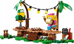 Lego 71421 Super Mario Dżunglowy koncert Dixie