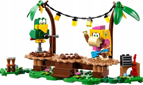 Lego 71421 Super Mario Dżunglowy koncert Dixie
